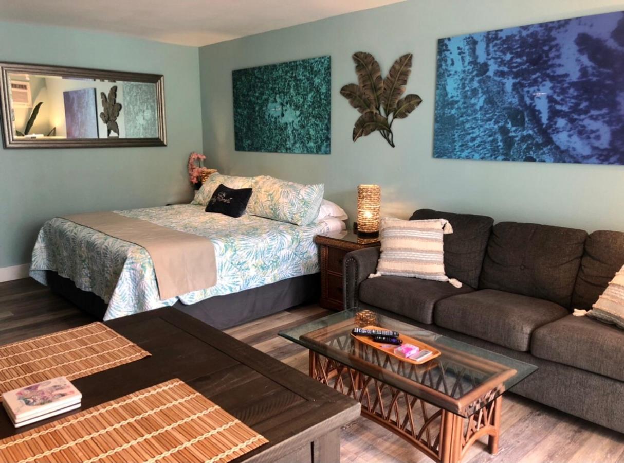Hale Moana, Unit #110 Kona Islander Inn Kailua-Kona Exteriör bild