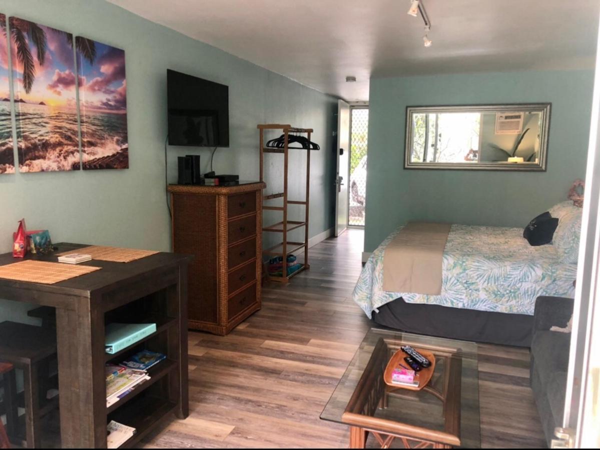 Hale Moana, Unit #110 Kona Islander Inn Kailua-Kona Exteriör bild